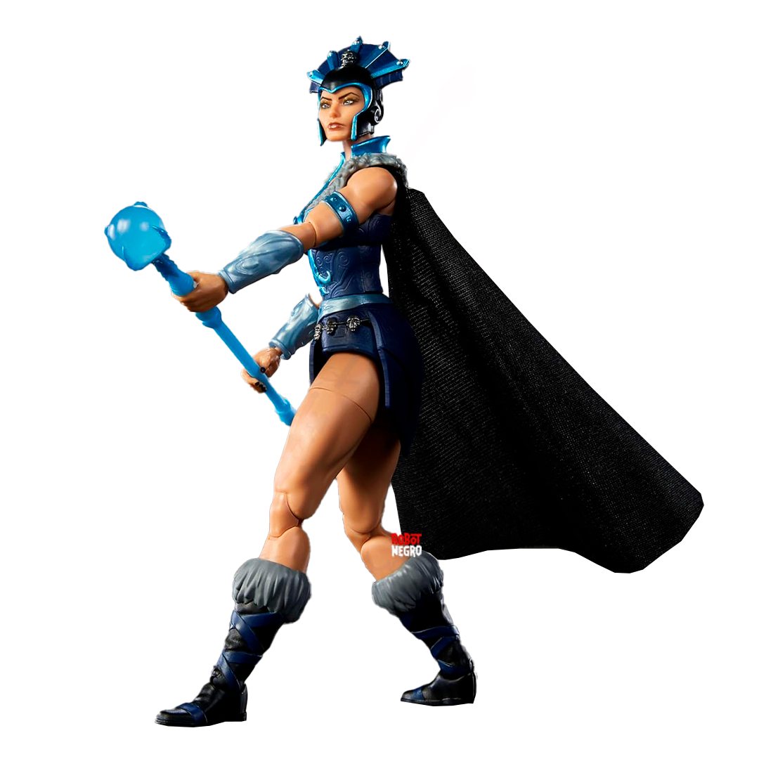 Masters of the Universe New Eternia Evil-Lyn - LOOSE - Imagen 3