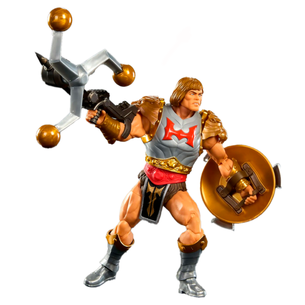 Masters of the Universe New Eternia Flying Fists He-Man - Imagen 3