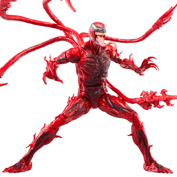 Marvel Legends Let there be Carnage