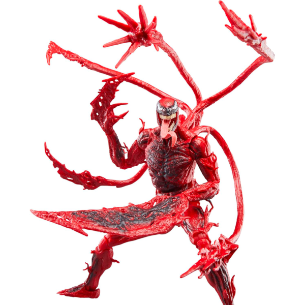 Marvel Legends Let there be Carnage - Imagen 3