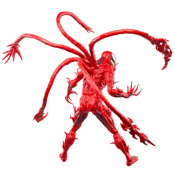 Marvel Legends Let there be Carnage - Imagen 4