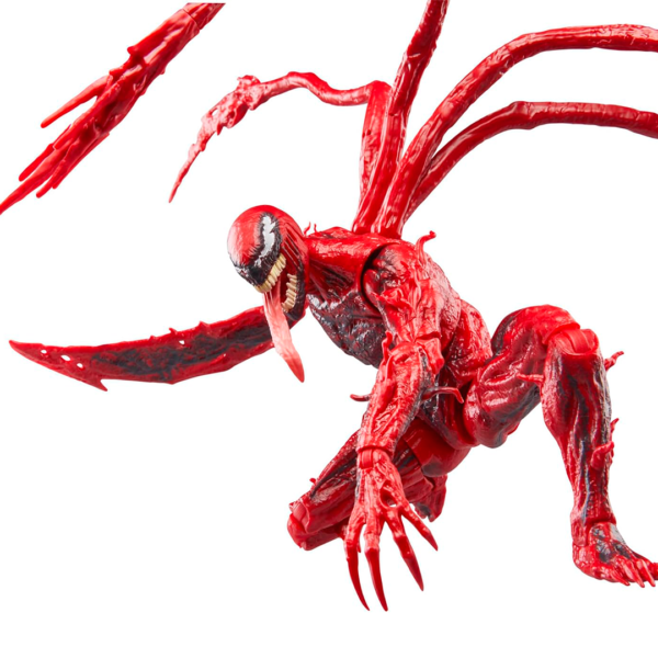 Marvel Legends Let there be Carnage - Imagen 5