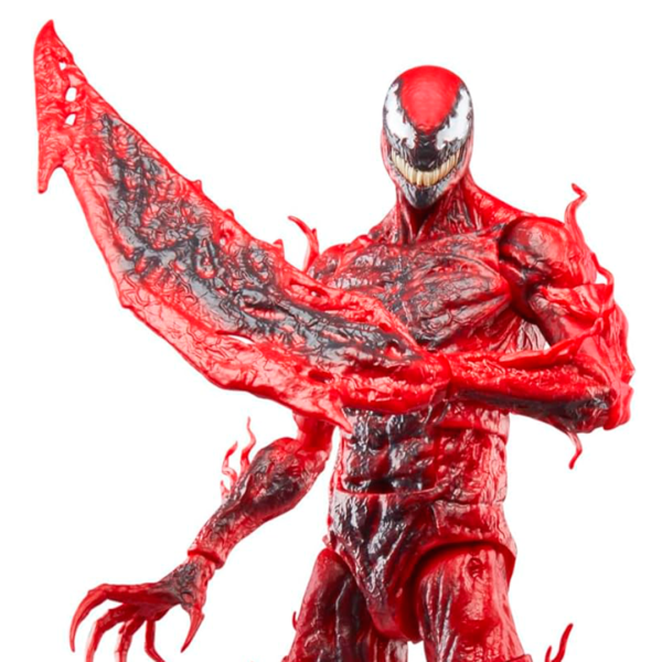 Marvel Legends Let there be Carnage - Imagen 6
