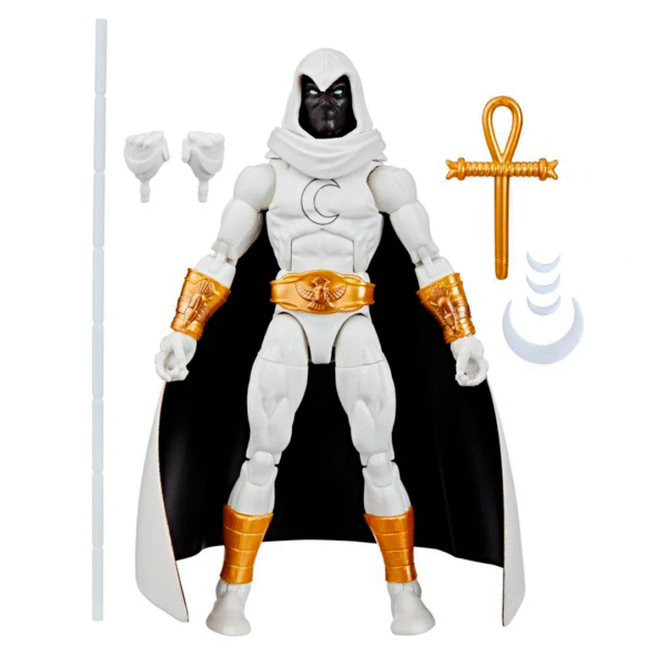 Marvel Legends Moon Knight - LOOSE