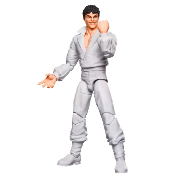 Marvel Legends Secret Wars The Beyonder