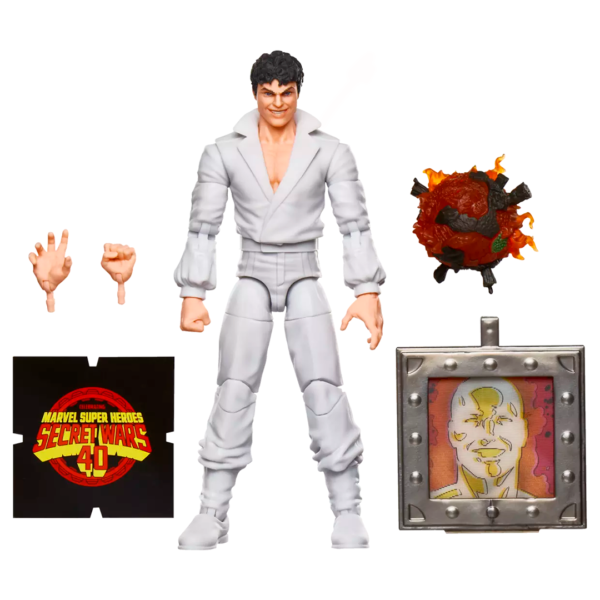 Marvel Legends Secret Wars The Beyonder - Imagen 6