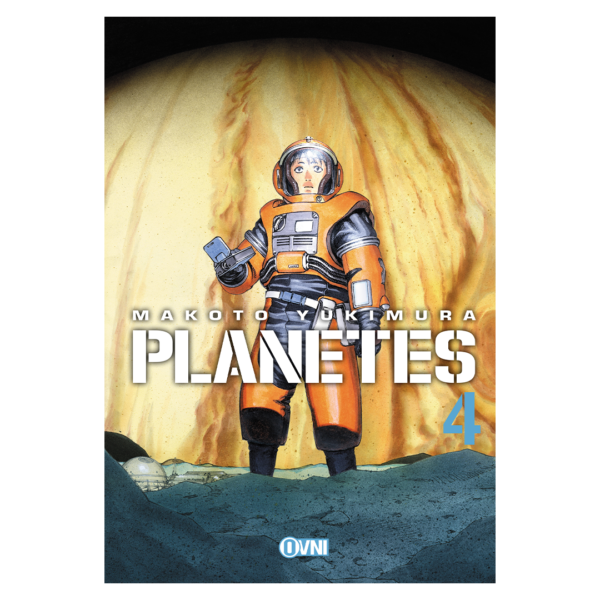 Planetes 04