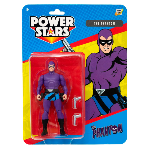 Power Stars The Phantom - Imagen 5