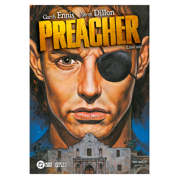 Preacher. Libro 6 (DC Black Label)