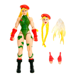 Ultra Street Fighter II Cammy - LOOSE
