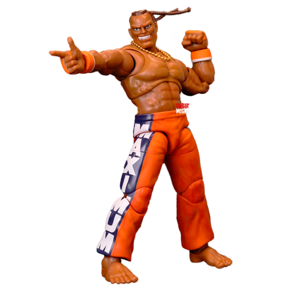 Ultra Street Fighter II Dee Jay - Imagen 2