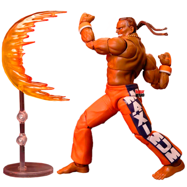 Ultra Street Fighter II Dee Jay - Imagen 3