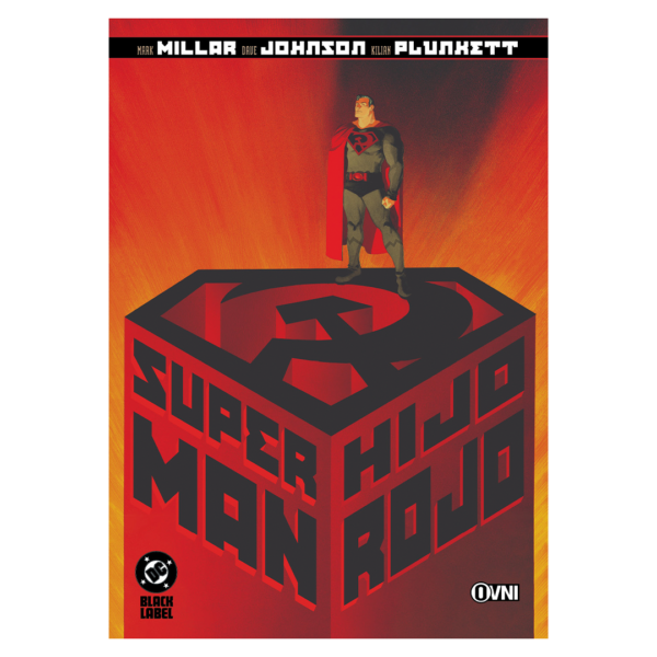 Superman: Hijo Rojo (DC Black Label)