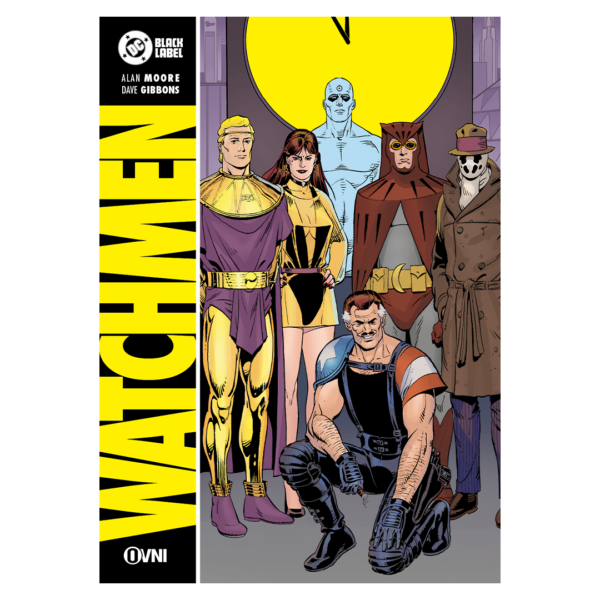 Watchmen (DC Black Label)