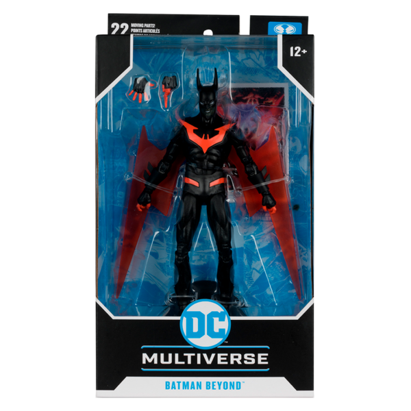 DC Multiverse Batman Beyond Neo Gothic - Imagen 6