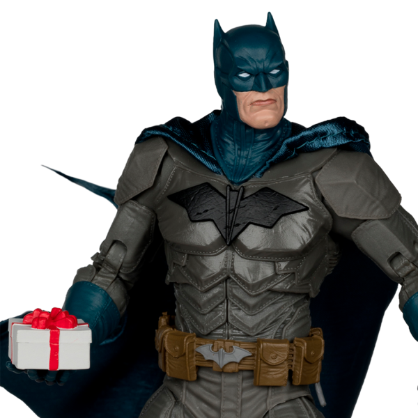 DC Multiverse Batman Noel (Platinum Edition) - Imagen 4