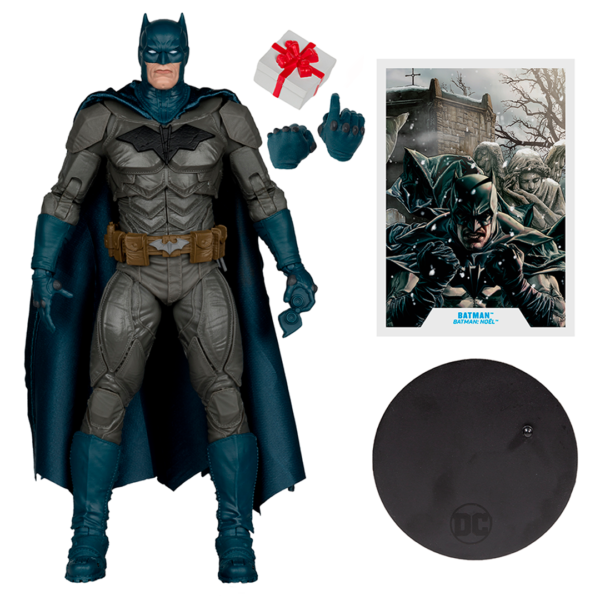 DC Multiverse Batman Noel (Platinum Edition) - Imagen 5