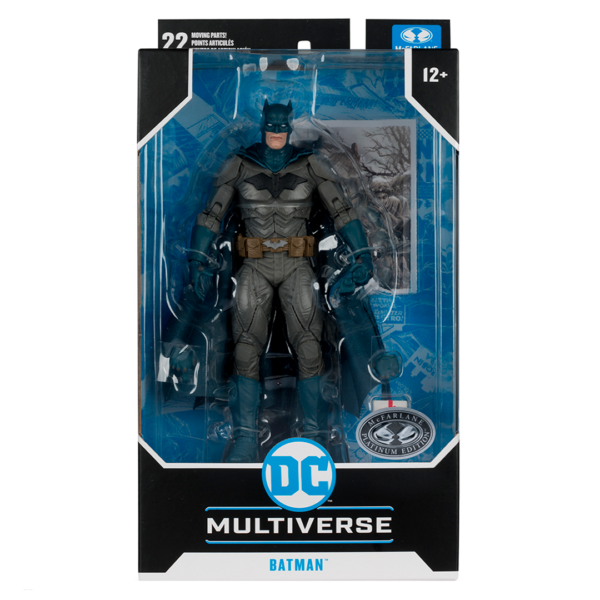 DC Multiverse Batman Noel (Platinum Edition) - Imagen 6