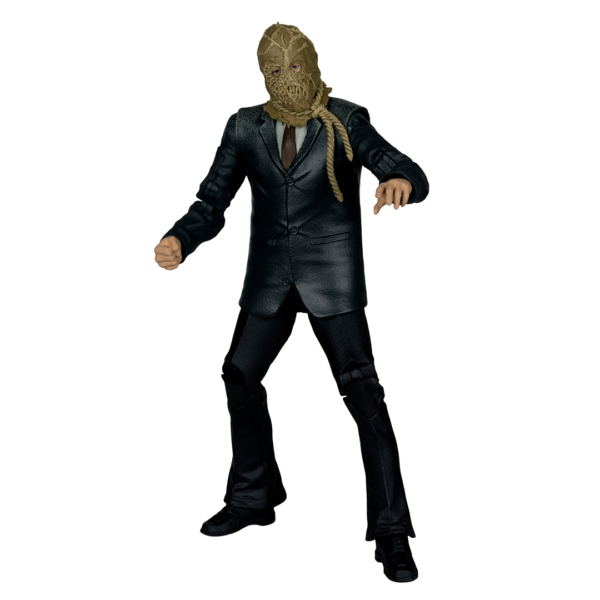 DC Multiverse Batman Begins Scarecrow (Red Platinum Edition)