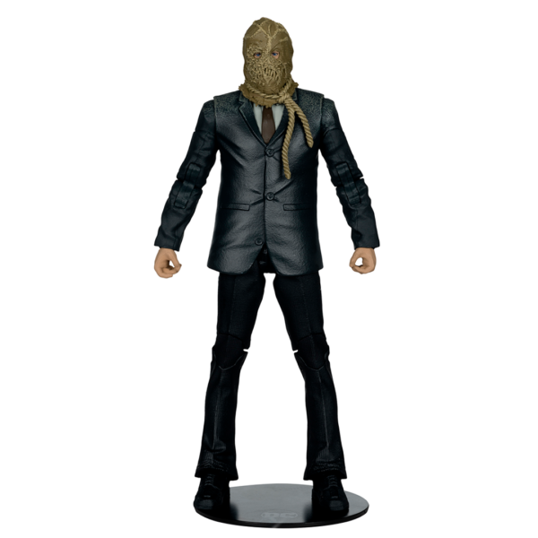 DC Multiverse Batman Begins Scarecrow (Red Platinum Edition) - Imagen 2