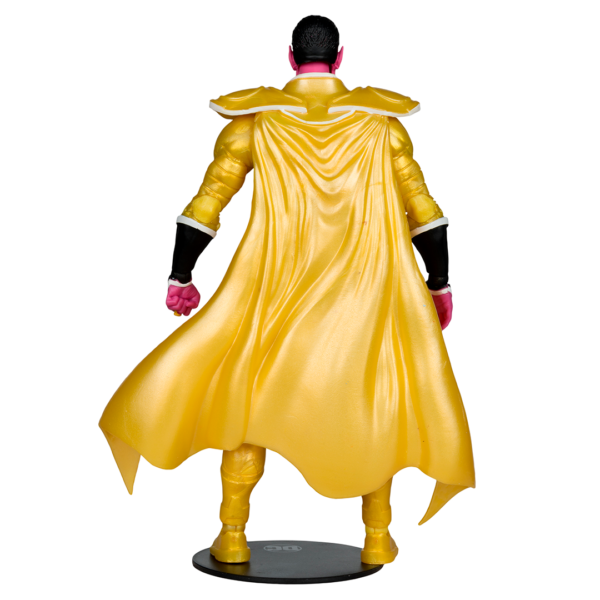 DC Multiverse Sinestro Parallax - LOOSE - Imagen 5