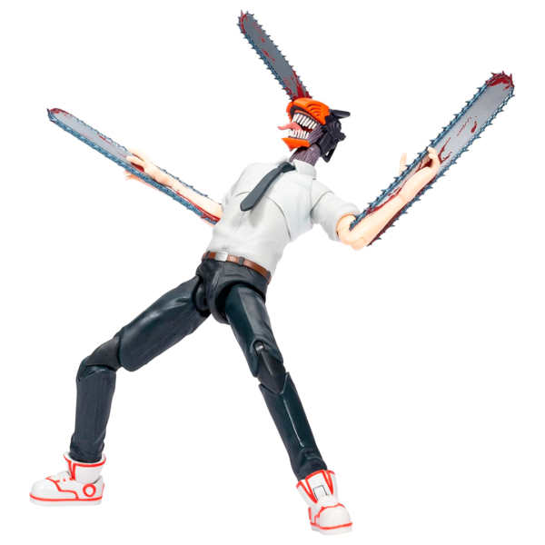 Total Anime Chainsaw Man - Imagen 3