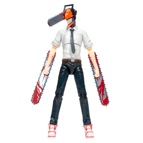 Total Anime Chainsaw Man - Imagen 4