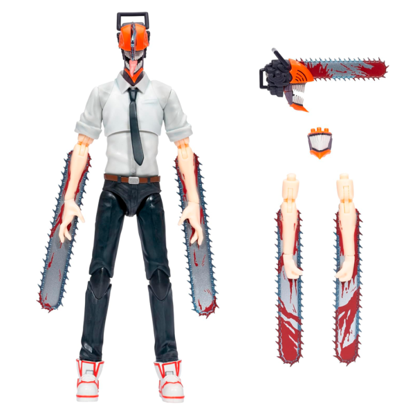 Total Anime Chainsaw Man - Imagen 6