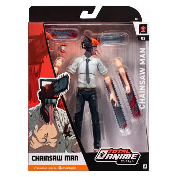 Total Anime Chainsaw Man - Imagen 7