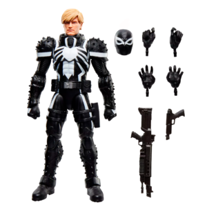 Marvel Legends Agent Venom Flash Thompson - LOOSE