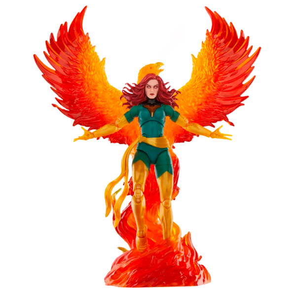 Marvel Legends Jean Grey and Phoenix Force