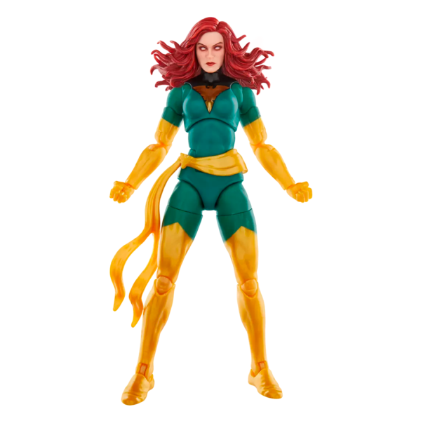 Marvel Legends Jean Grey and Phoenix Force - Imagen 2