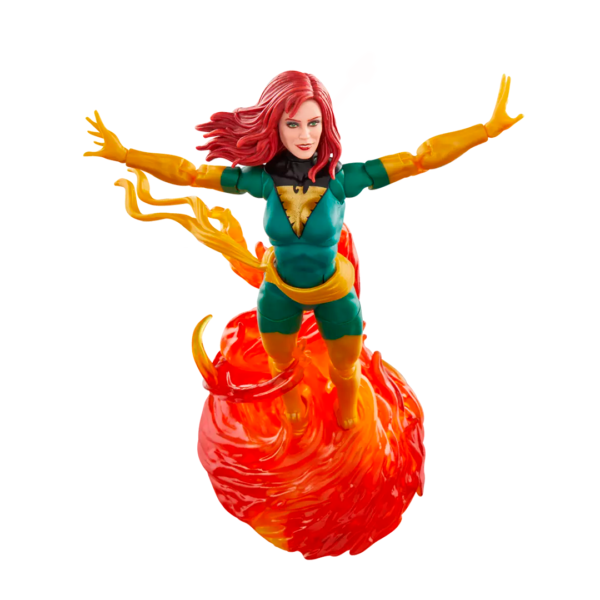 Marvel Legends Jean Grey and Phoenix Force - Imagen 3