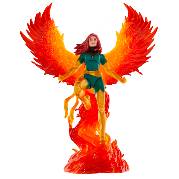 Marvel Legends Jean Grey and Phoenix Force - Imagen 4