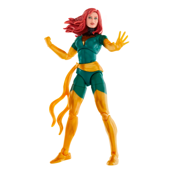 Marvel Legends Jean Grey and Phoenix Force - Imagen 5