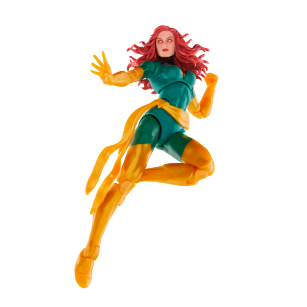 Marvel Legends Jean Grey and Phoenix Force - Imagen 6