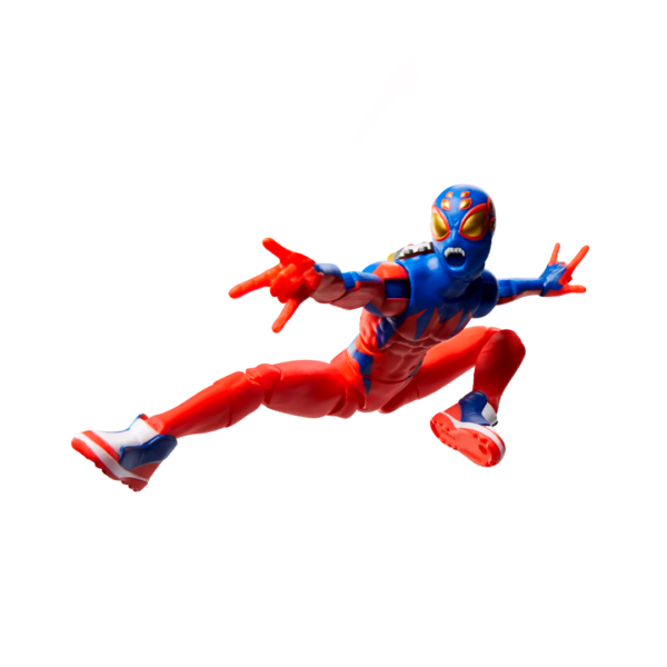 Marvel Legends Spider-Boy (Retro Collection) - LOOSE - Imagen 3