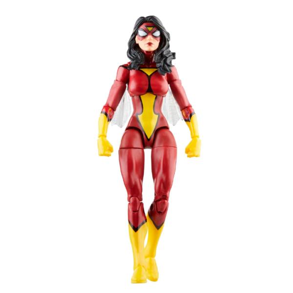 Marvel Legends Spider-Woman Skrull Queen - LOOSE - Imagen 2