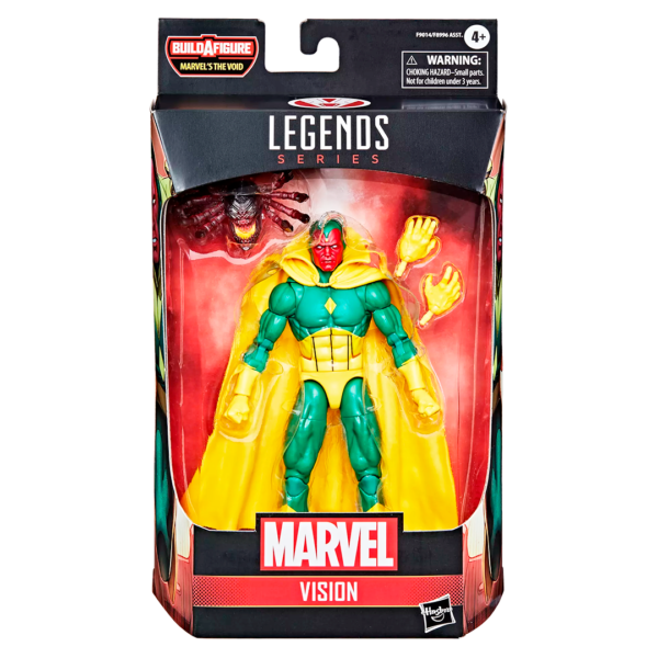 Marvel Legends The Vision - Imagen 7