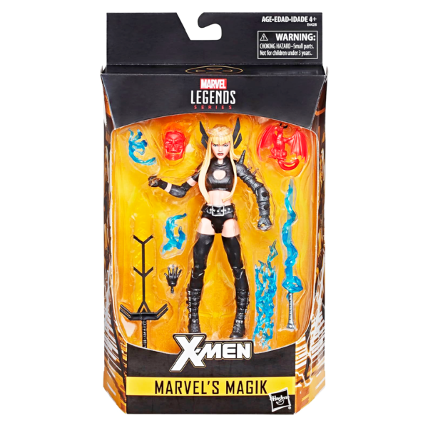 Marvel Legends X-Men Magik - Imagen 3