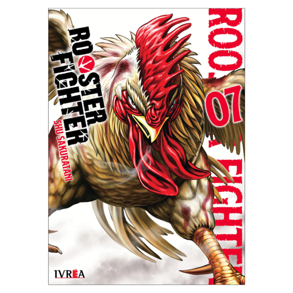 Rooster Fighter 07