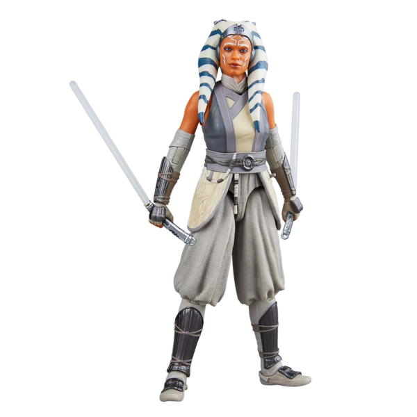 Star Wars The Black Series Ahsoka Tano (Peridea)