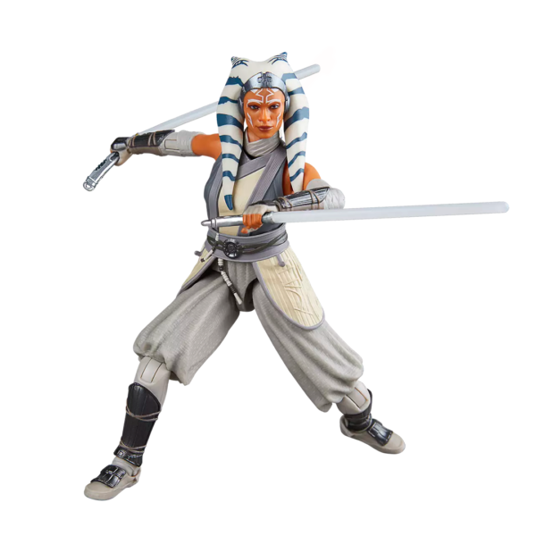 Star Wars The Black Series Ahsoka Tano (Peridea) - Imagen 2