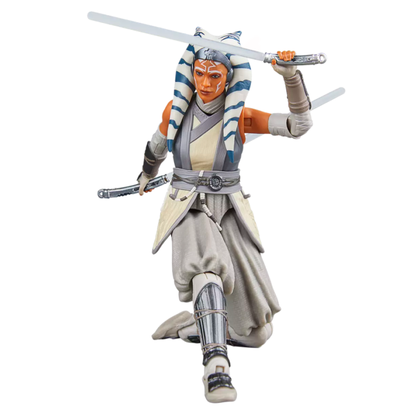 Star Wars The Black Series Ahsoka Tano (Peridea) - Imagen 3