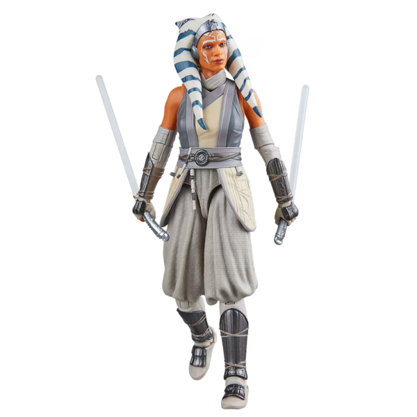 Star Wars The Black Series Ahsoka Tano (Peridea) - Imagen 4