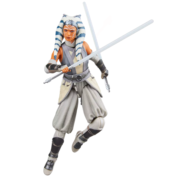 Star Wars The Black Series Ahsoka Tano (Peridea) - Imagen 5
