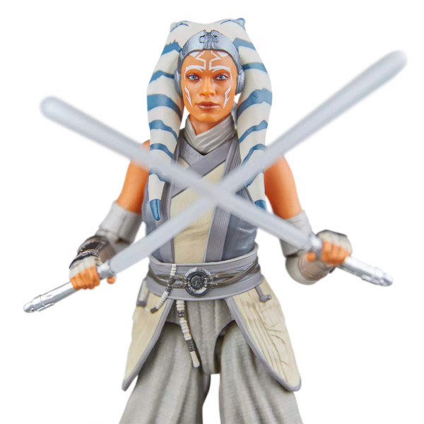 Star Wars The Black Series Ahsoka Tano (Peridea) - Imagen 6