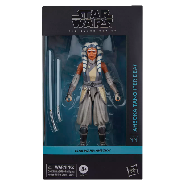Star Wars The Black Series Ahsoka Tano (Peridea) - Imagen 7