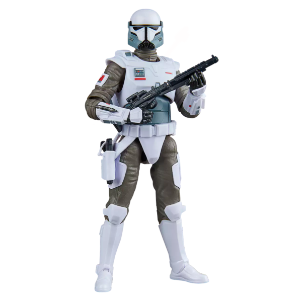 Star Wars The Black Series Imperial Armored Commando