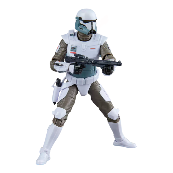 Star Wars The Black Series Imperial Armored Commando - Imagen 2